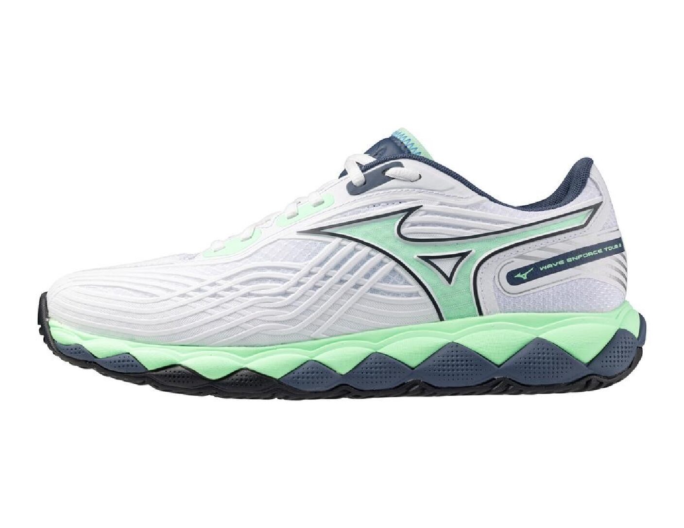 Mizuno Wave Enforce Tour 2 AC Men's Tennis Shoe