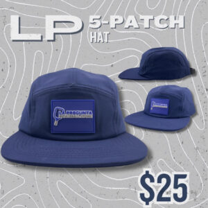 LP 5-Patch Hat