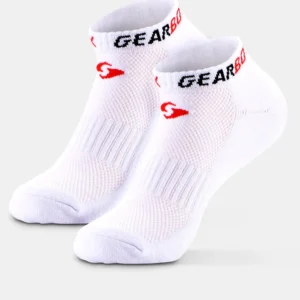 Gearbox No-Show Socks