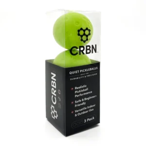 CRBN Quiet Pickleballs