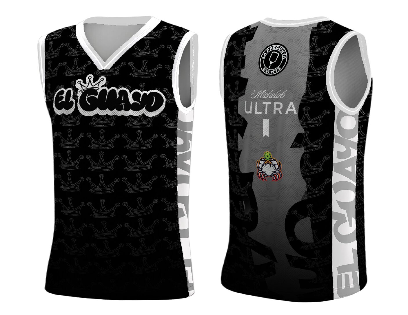 El Guayo III Jersey (Limited Edition)
